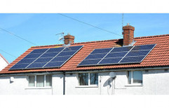 Rooftop Solar Panel by Silicryst Energy Solutions