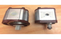 Rotary Gear Pump by Kaizen Hydraulic Engineers