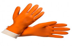 Rubber Gloves by The Anand Industries