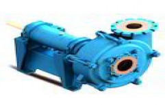 Rubber Lined Slurry & Sludge Pump by Flow Tech Engineers