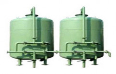 Sand Filters by Deepthi Solar & Water Solutions