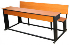 School Desk by Kings Furnishing & Safe Co.