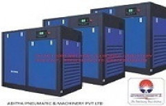 Screw Air Compressor by Aditya Pneumatic & Machinery Private Limited