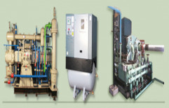 Screw Air Compressors by Topulent Hyper Market Private Limited