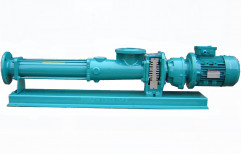 Screw Pump by Enviro Chem Engineers & Consultants India Private Limited