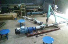 Screw Pumps-Perk Pump by Chennai Engineering Automation