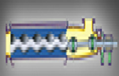 Screw Pumps by Pooja Marketing, Surat
