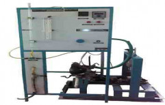 SCTS Petrol Engine Test Rig with Rope Brake Dynamometer by Xtreme Engineering Equipment Private Limited