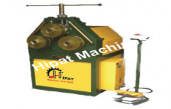Section Bending Machine by Hipat Machine Tools