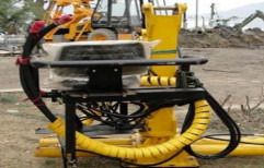 Self Unloading Hopper Barge by Dharsan Dredging & Constructions Pvt. Ltd.