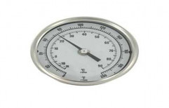 Series BTLRN Long Reach Bimetal Thermometer by A L M Engineering & Instrumentation Private Limited