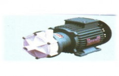 Series PMP PP Monoblock Pumps by Srivin Engineering Company