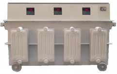 Servo Voltage Stabilizer by B.M. Enterprises
