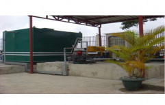 Sewage Treatment Plant For Offices/Office Complex by Akar Impex Private Limited