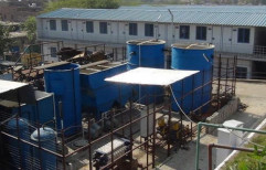 Sewage Water Treatment Plant by RPS Enviro Engineers India Private Limited