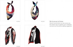 Silk Sarves N Stoles by Gift Well Gifting Co.