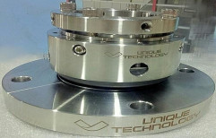 Single Dry Running Mechanical Seal by Unique Technology Enterprises