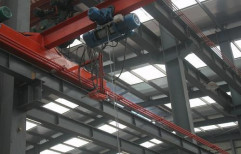 Single Girder EOT Crane by Automation Arena