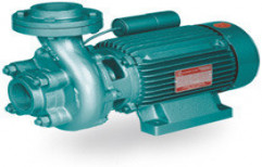 Single Phase Monoblock Pumps by Tecmo Industries