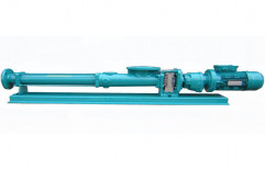 Single Screw Pump by Excellent Engineers Enterprises