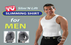 Slim N Lift Mens Vest Bodyshaper by D K Traders
