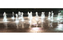 Slow Sequencing Fountains by Reliable Decor