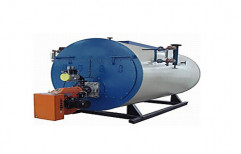 Small Industrial Boiler by Chhoker & Sons