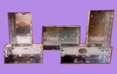 Socket Boxes by Shreeji Enterprises