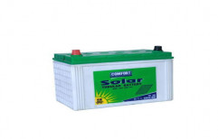 Solar Battery by Comfort Battery