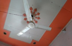 Solar Ceiling Fan BLDC 24 watt, 48 Inches by Ujjawal Bharat