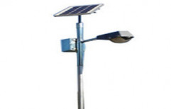Solar CFL Street Light System by River Energies Pvt. Ltd.
