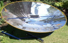 Solar Cooker by DW Greenewables