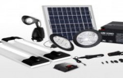 Solar Home Lighting System by Helpman Services Private Limited