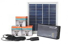 Solar Home Lighting Systems by Dynamique Electronics