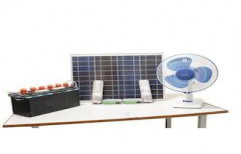 Solar Home Lightning System by Goel IT Solutions