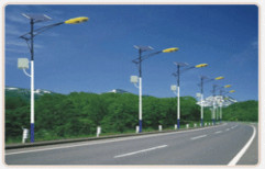 Solar LED Street Light by Balaji Energy Complete Solar Solution