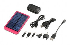 Solar Mobile Charger by Reol Enterprises