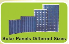 Solar Modules by Nordic (india) Solutions Private Limited