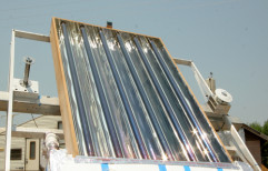 Solar Non Imaging Collector by Thermax Limited