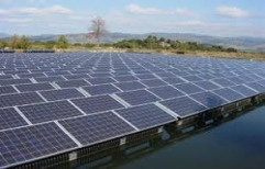 solar power project by Jj Pv Solar Pvt Ltd