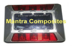 Solar Road Stud by Mantra Composites