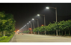 Solar Street Light For Roads by Electro Power