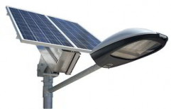 Solar Street Light by Green Nature Solutions