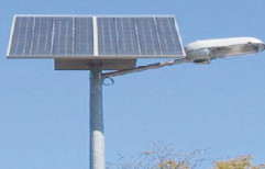 Solar Street Lighting System by E To E Solar Systems Private Limited