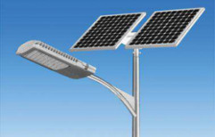 Solar Street lighting Systems by Natural Power Asia Private Limited