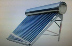 Solar Water Heater by Pegasus Entertainment