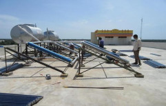 Solar Water Heater Maintenance Service by Pramit Solar Systems