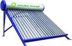 Solar Water Heatings by Natural Power Asia Private Limited