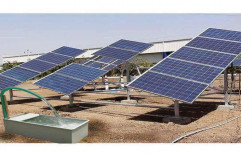 Solar Water Pump by Morghade Energy Solutions Private Limited