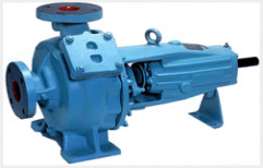 Solid Handling Pumps Type - SHM-SHS by S Rudraradhya & Co.